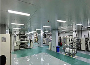 廠(chǎng)房環(huán)境